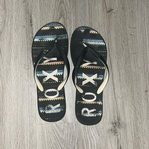 roxy flip flops